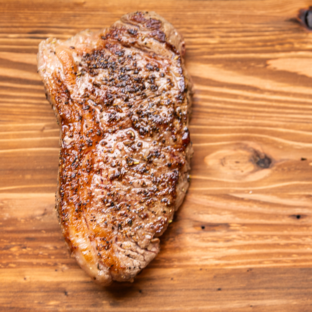 Sizzling Steaks