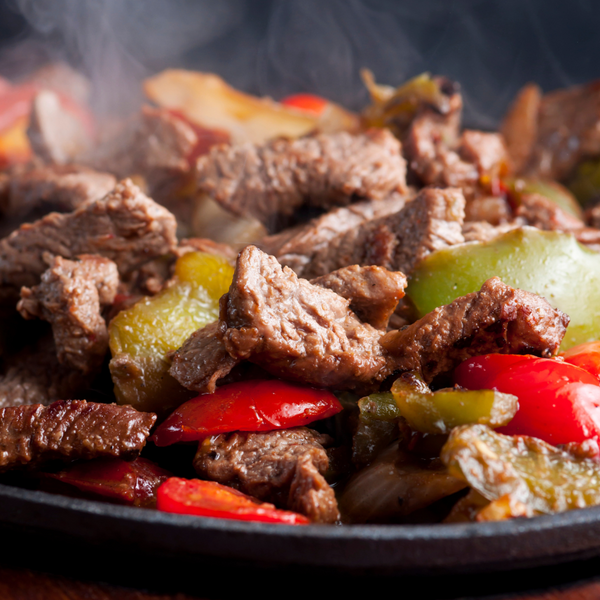 All-Natural Fajita Steak