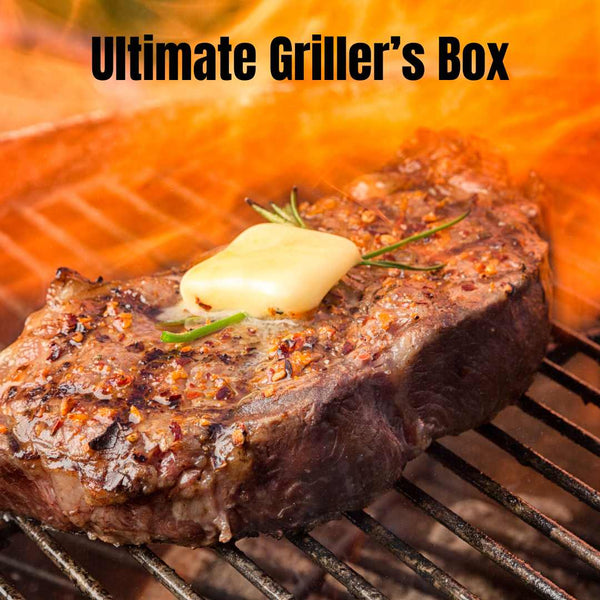 Ultimate Griller's Box
